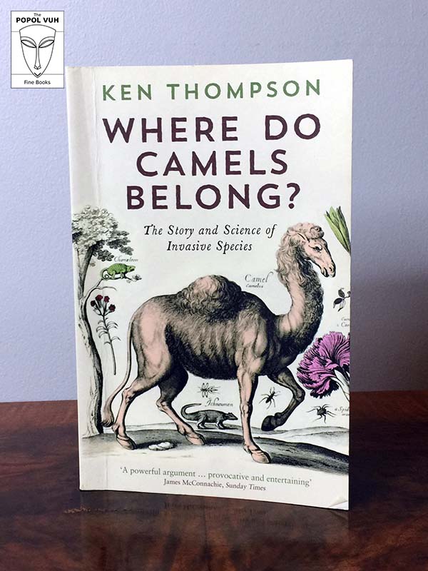 Ken Thompson - Where Do Camels Belong